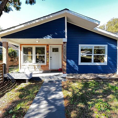 Boho Bliss- Cozy Private Room 2 Miles From Alamodome! San Antonio Exterior foto