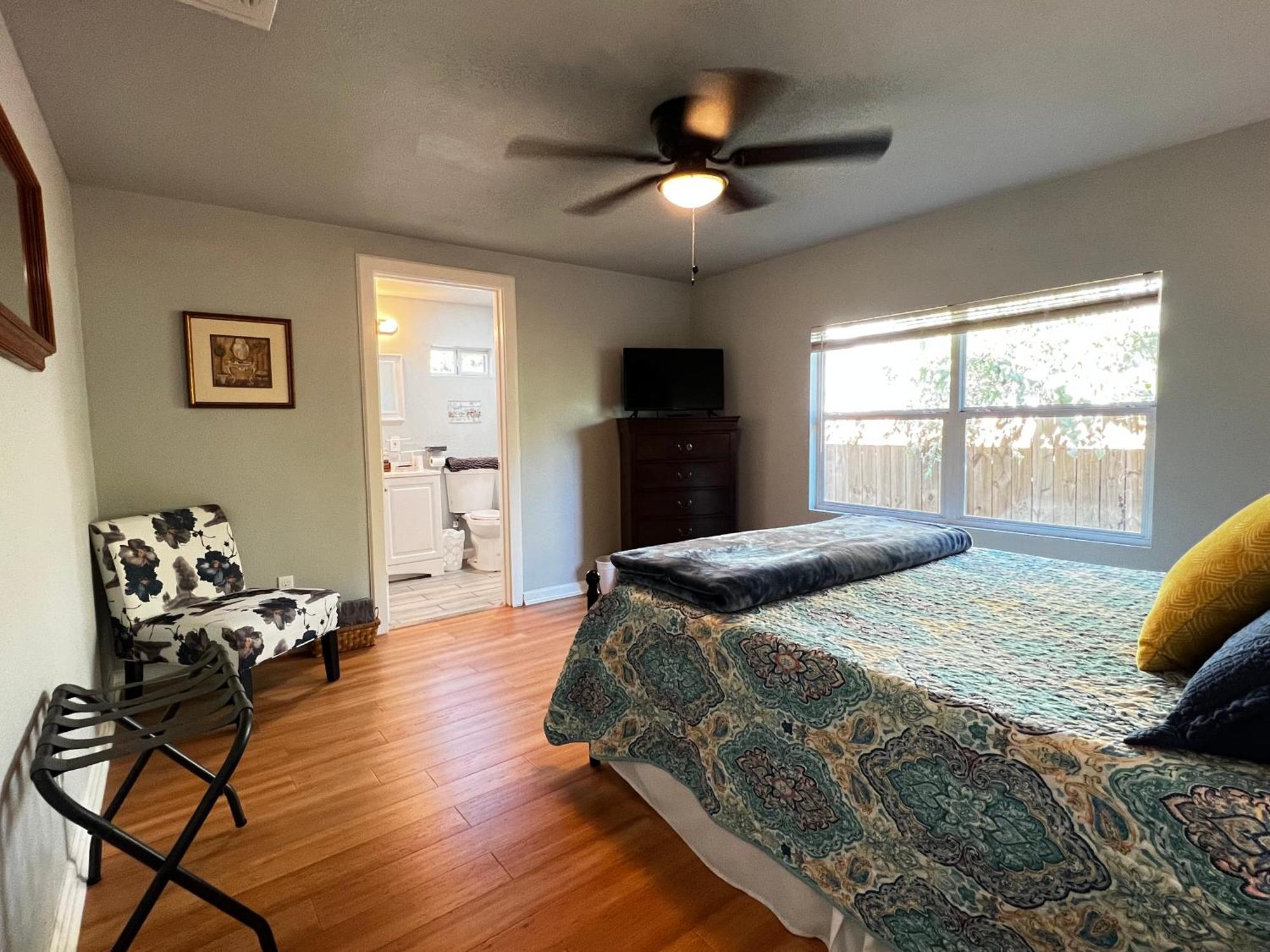 Boho Bliss- Cozy Private Room 2 Miles From Alamodome! San Antonio Exterior foto
