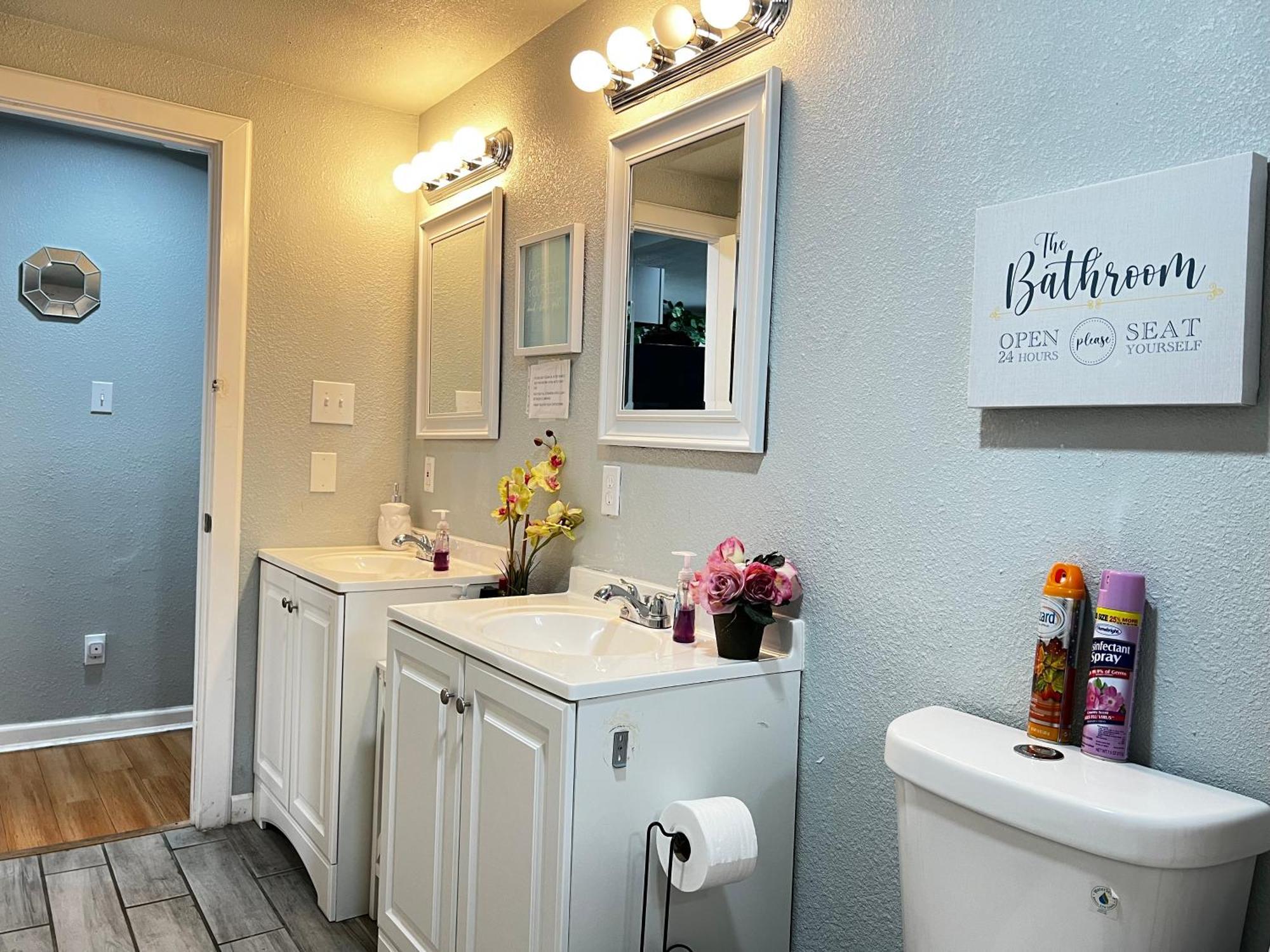 Boho Bliss- Cozy Private Room 2 Miles From Alamodome! San Antonio Exterior foto